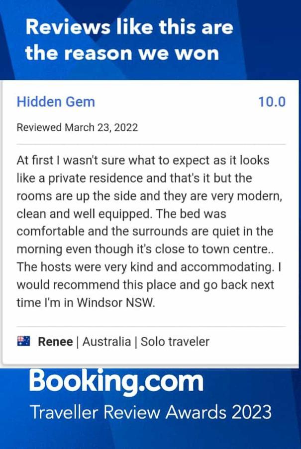 T&V Suites Windsor Kültér fotó