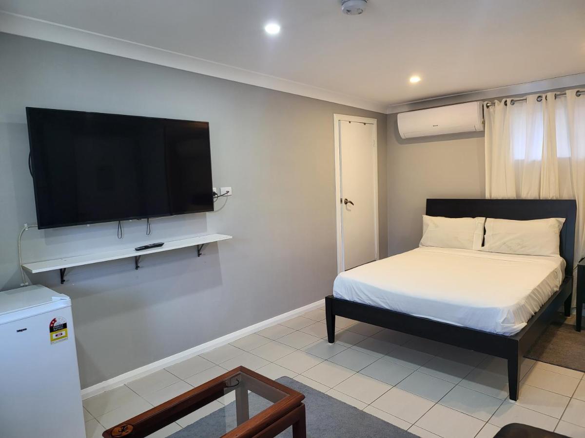 T&V Suites Windsor Kültér fotó
