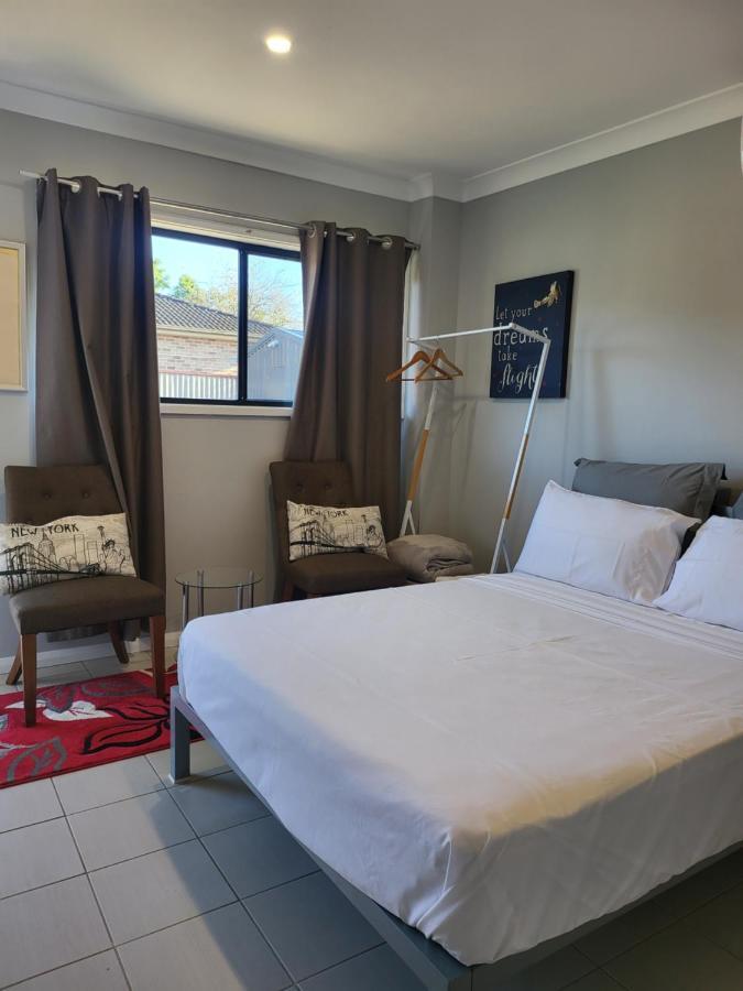 T&V Suites Windsor Kültér fotó