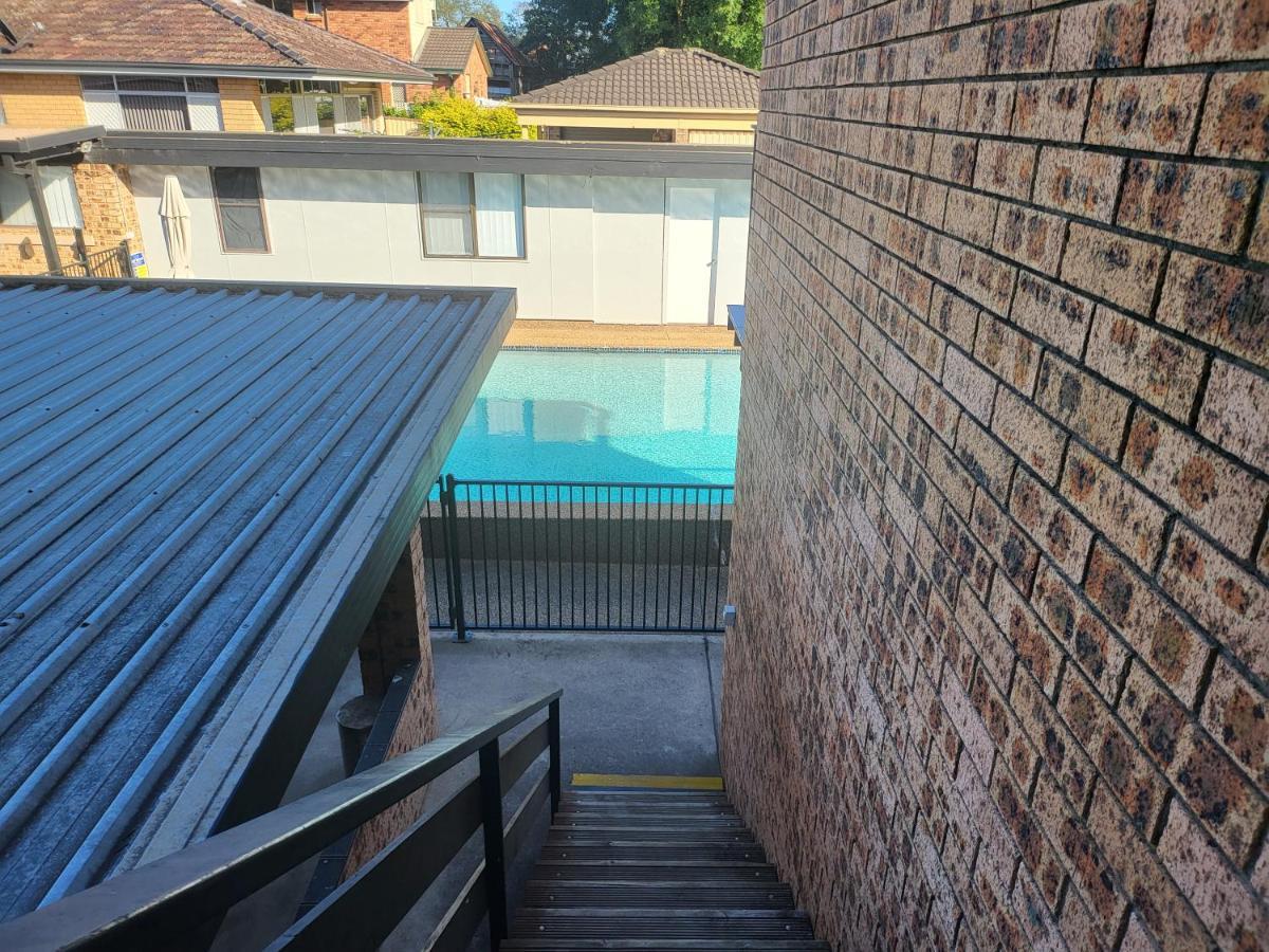 T&V Suites Windsor Kültér fotó