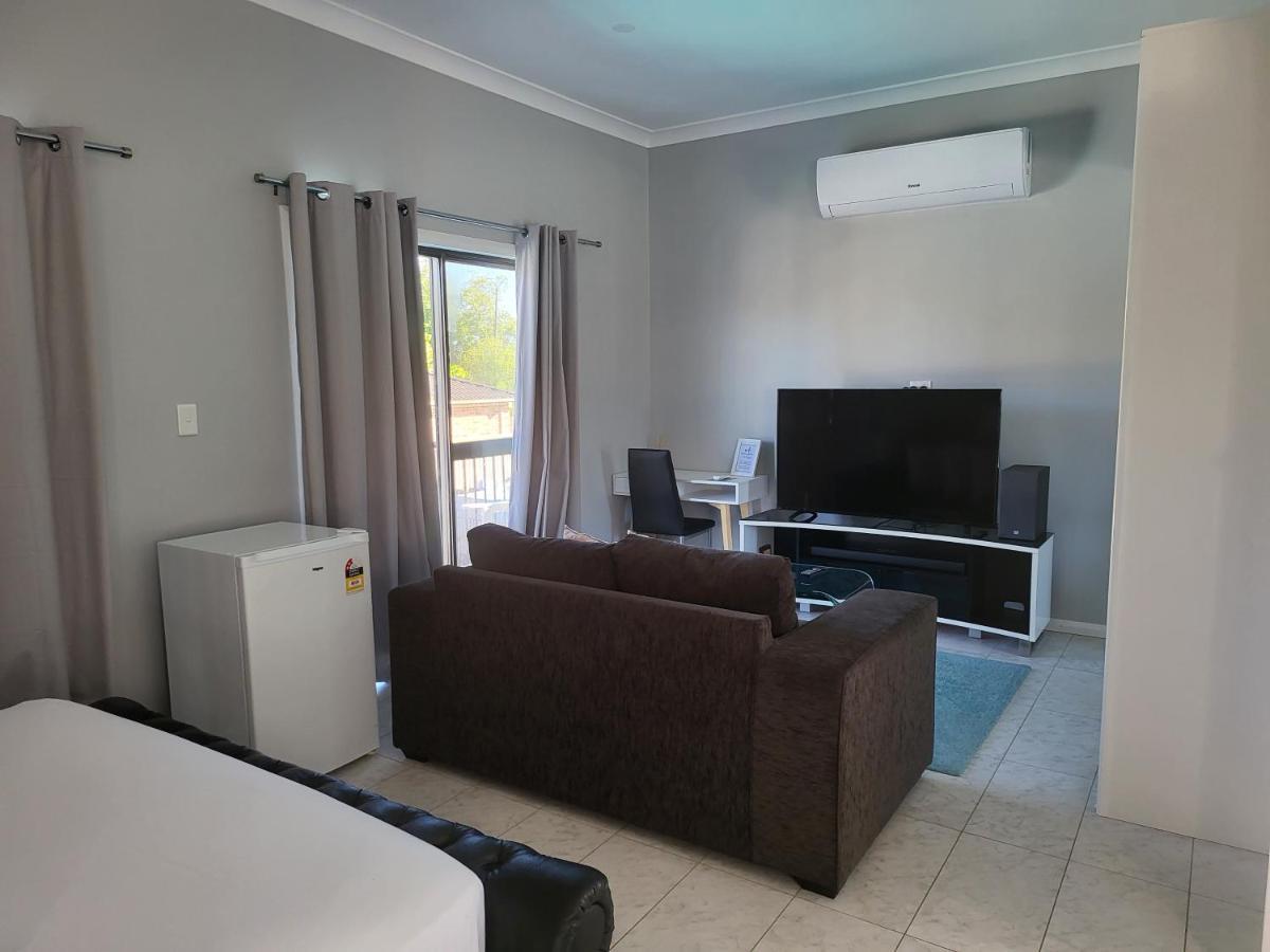 T&V Suites Windsor Kültér fotó