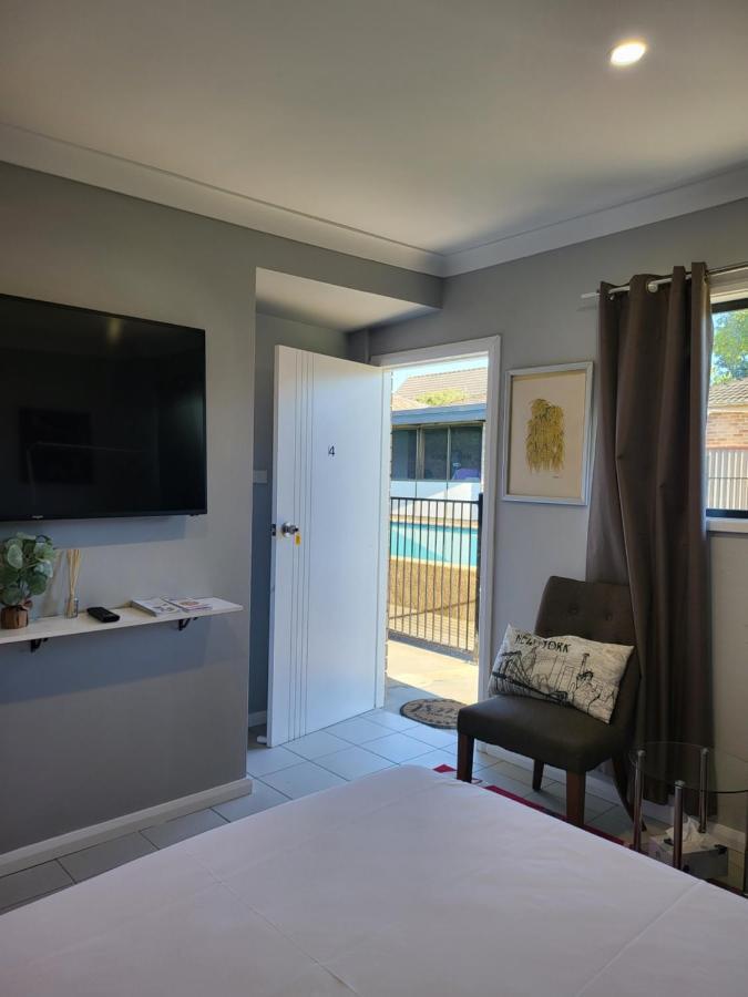 T&V Suites Windsor Kültér fotó