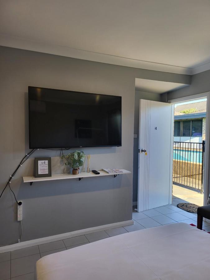 T&V Suites Windsor Kültér fotó