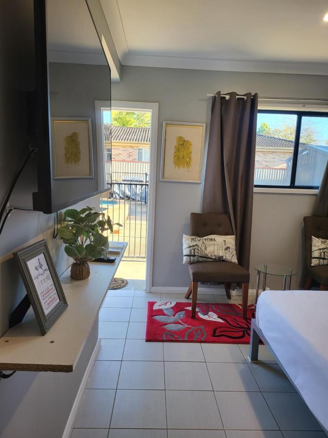 T&V Suites Windsor Kültér fotó